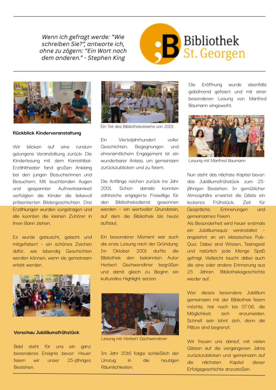 Gemeindezeitung