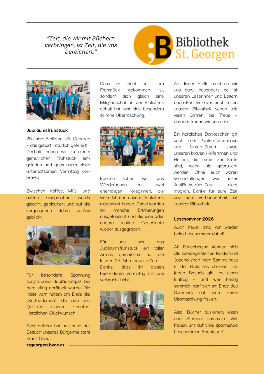 Gemeindezeitung 07/26