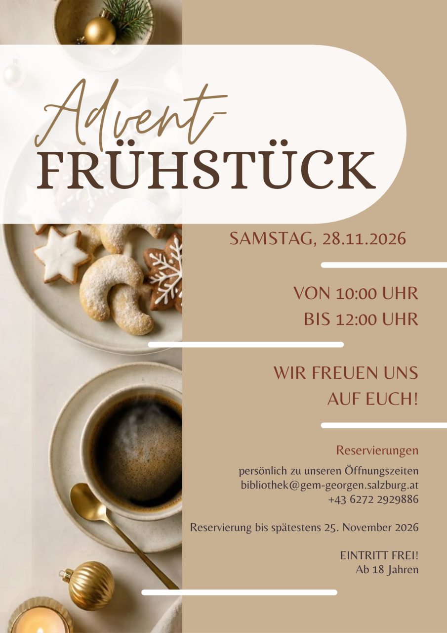 Adventfrühstück