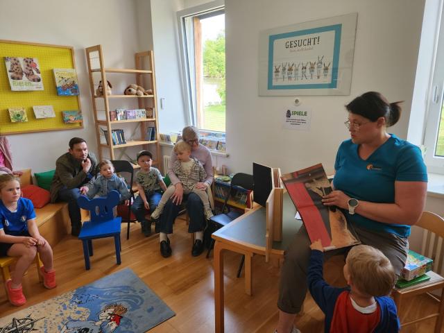 Kinderlesung