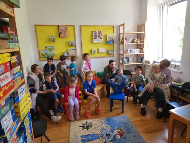 Kinderlesung