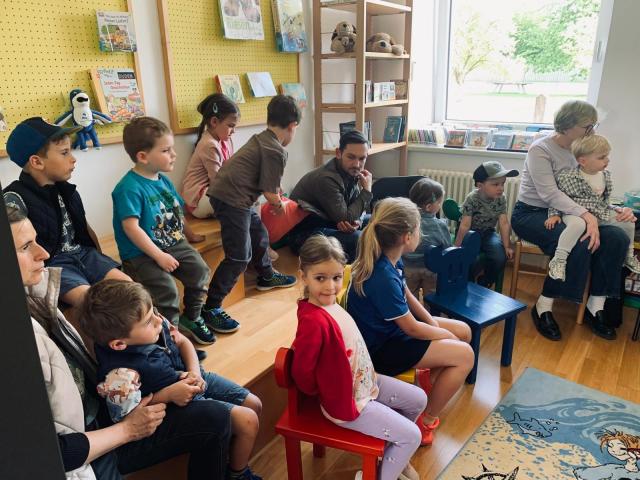 Kinderlesung