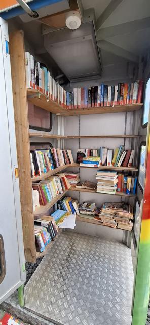 Bücher-Tausch-Box