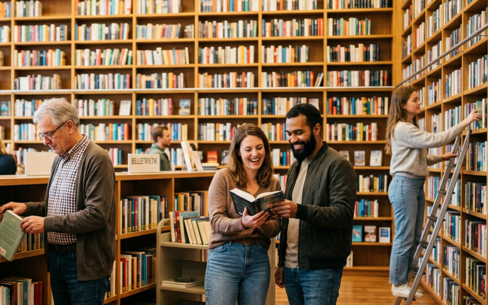 Bibliothek