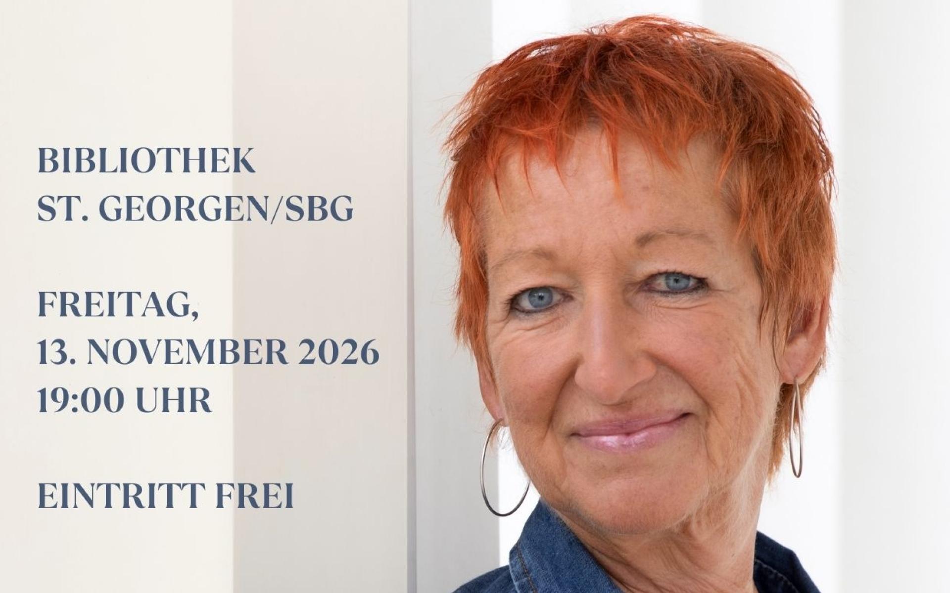 Lesung Rossmann 2026