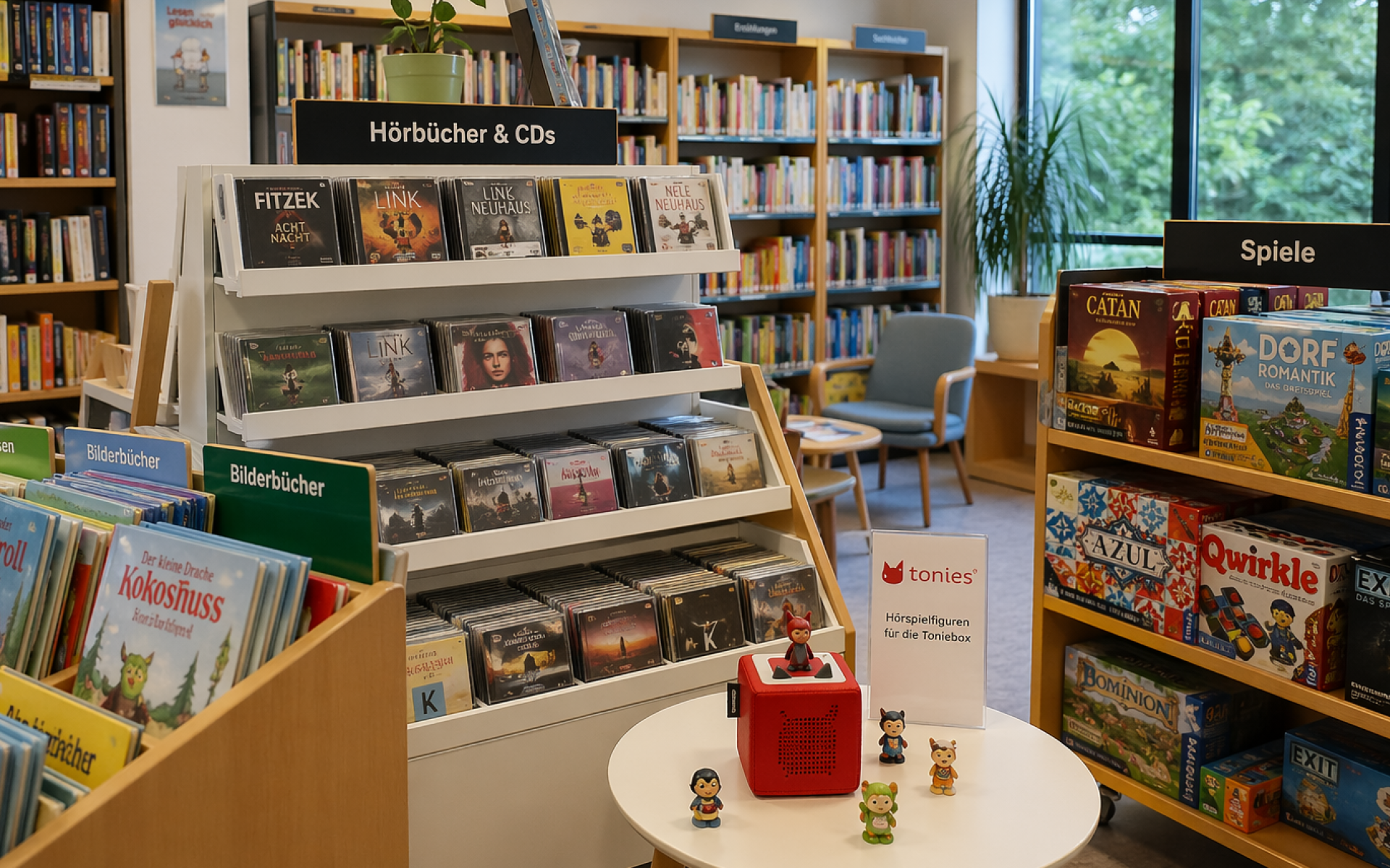 Medienbestand